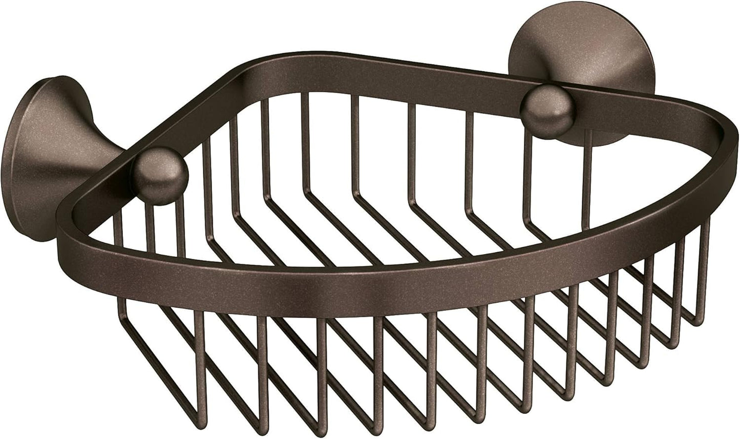 Moen YB5286BN Wynford Bathroom Hand Towel Ring, Brushed Nickel