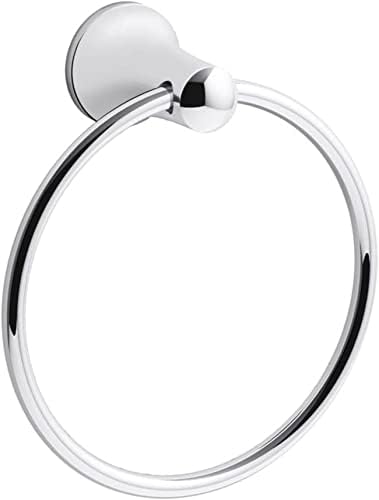 Kohler K-21955-BN Kohler K-21955 Tempered 6-7/8" Wall Mounted Towel Ring