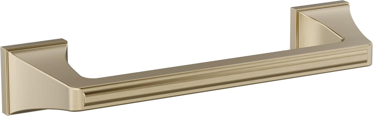 Amerock Mulholland Polished Nickel Open Towel Ring, BH36022PN