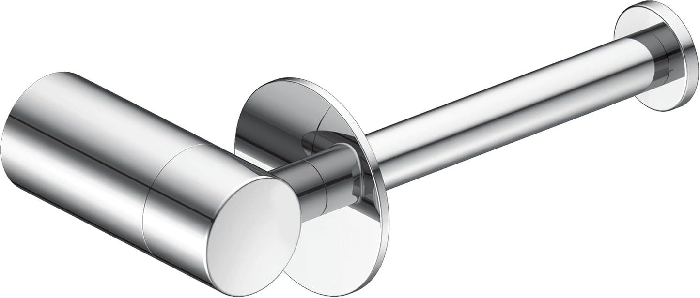 Moen Align Matte Black Modern Double Swivel Robe Hook, YB0402BL