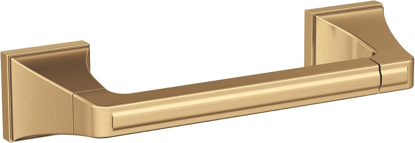 Amerock Mulholland Polished Nickel Open Towel Ring, BH36022PN