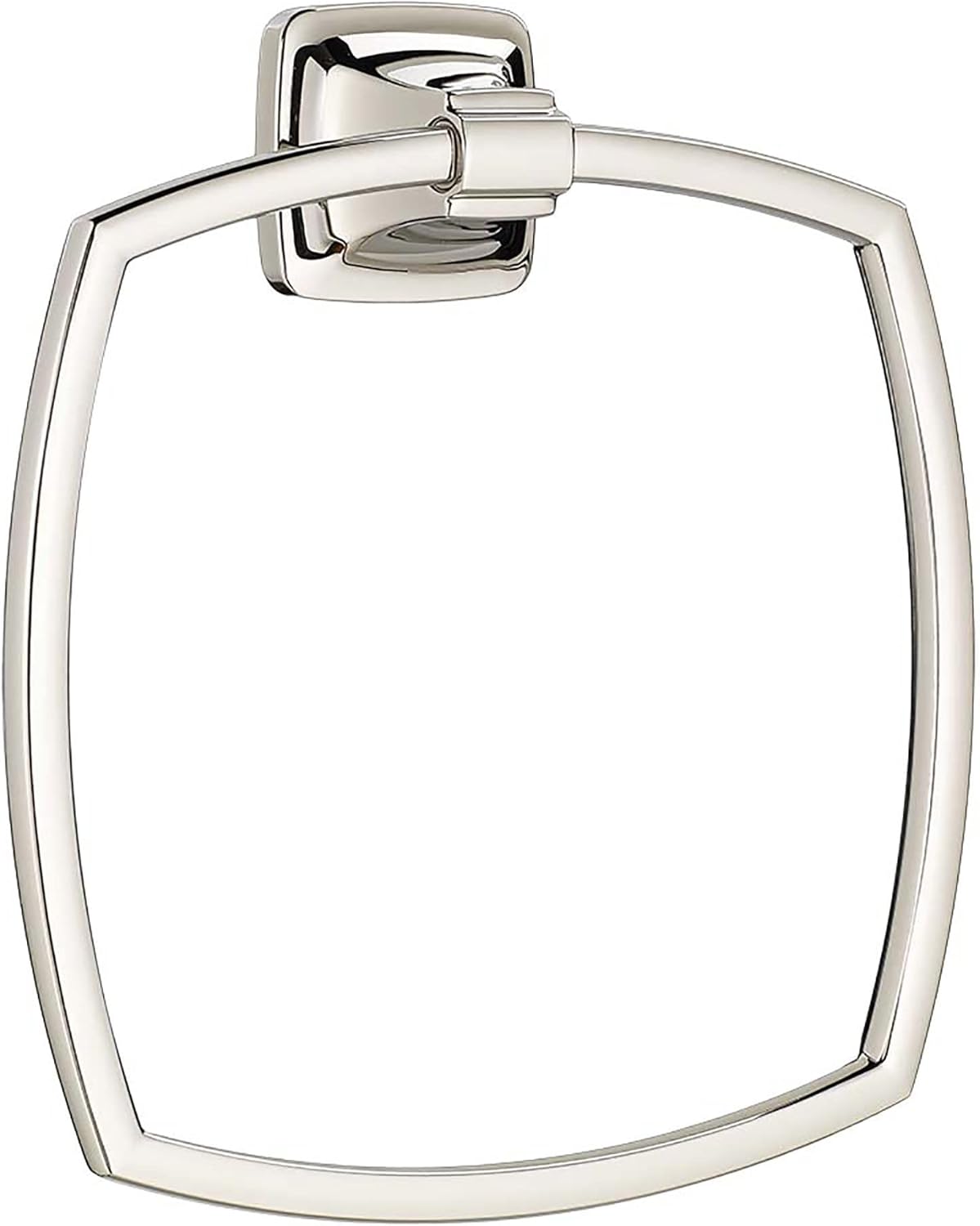 American Standard 7353190.002 Townsend -Towel Ring, Polished Chrome