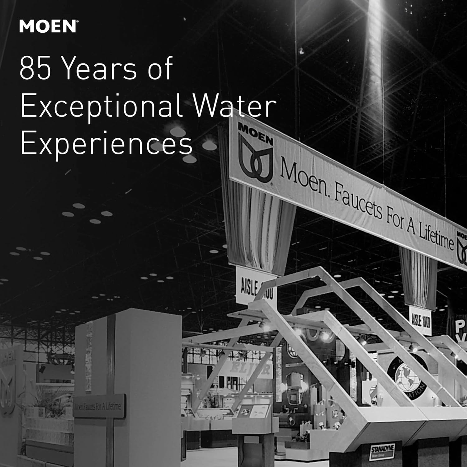 Moen Genta LX Brushed Nickel Modern Wall Mount Bathroom Hand Towel Ring, BH3885BN