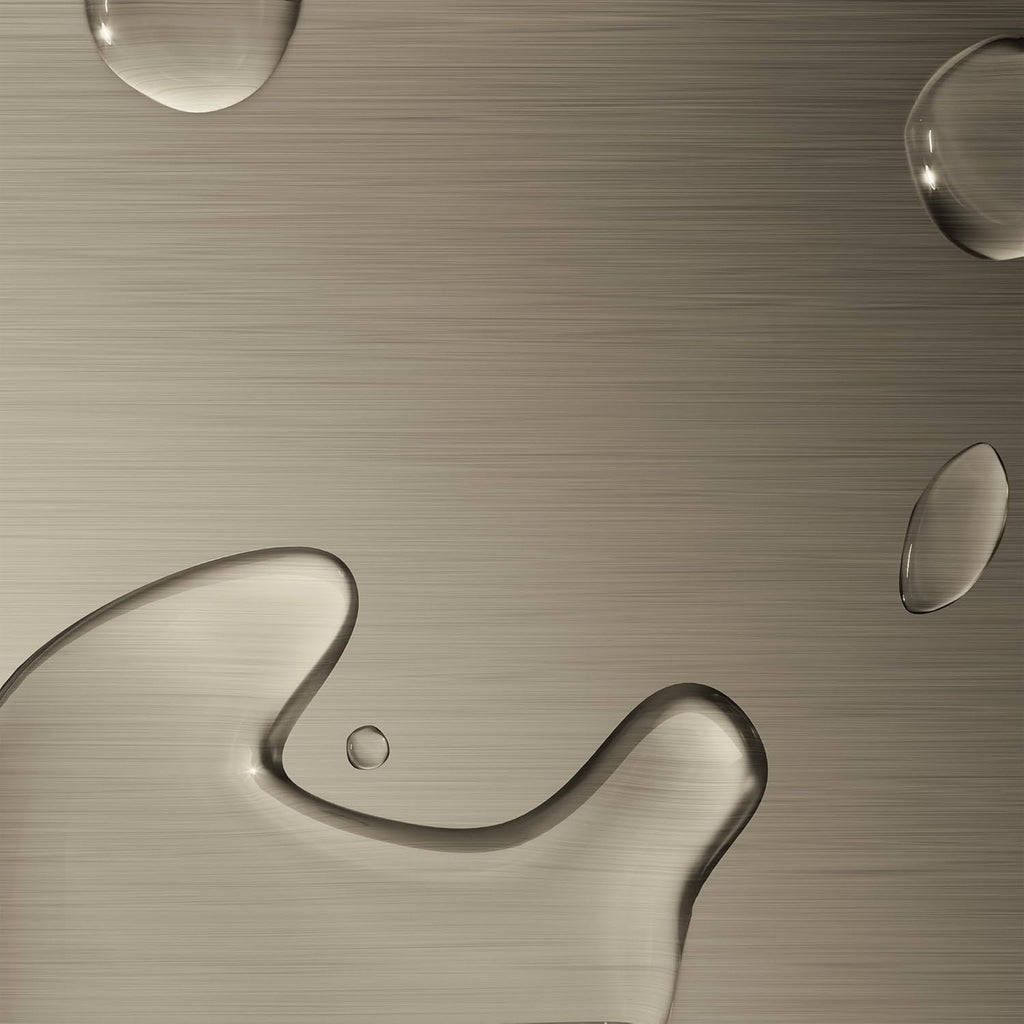 Moen Genta LX Brushed Nickel Modern Wall Mount Bathroom Hand Towel Ring, BH3885BN