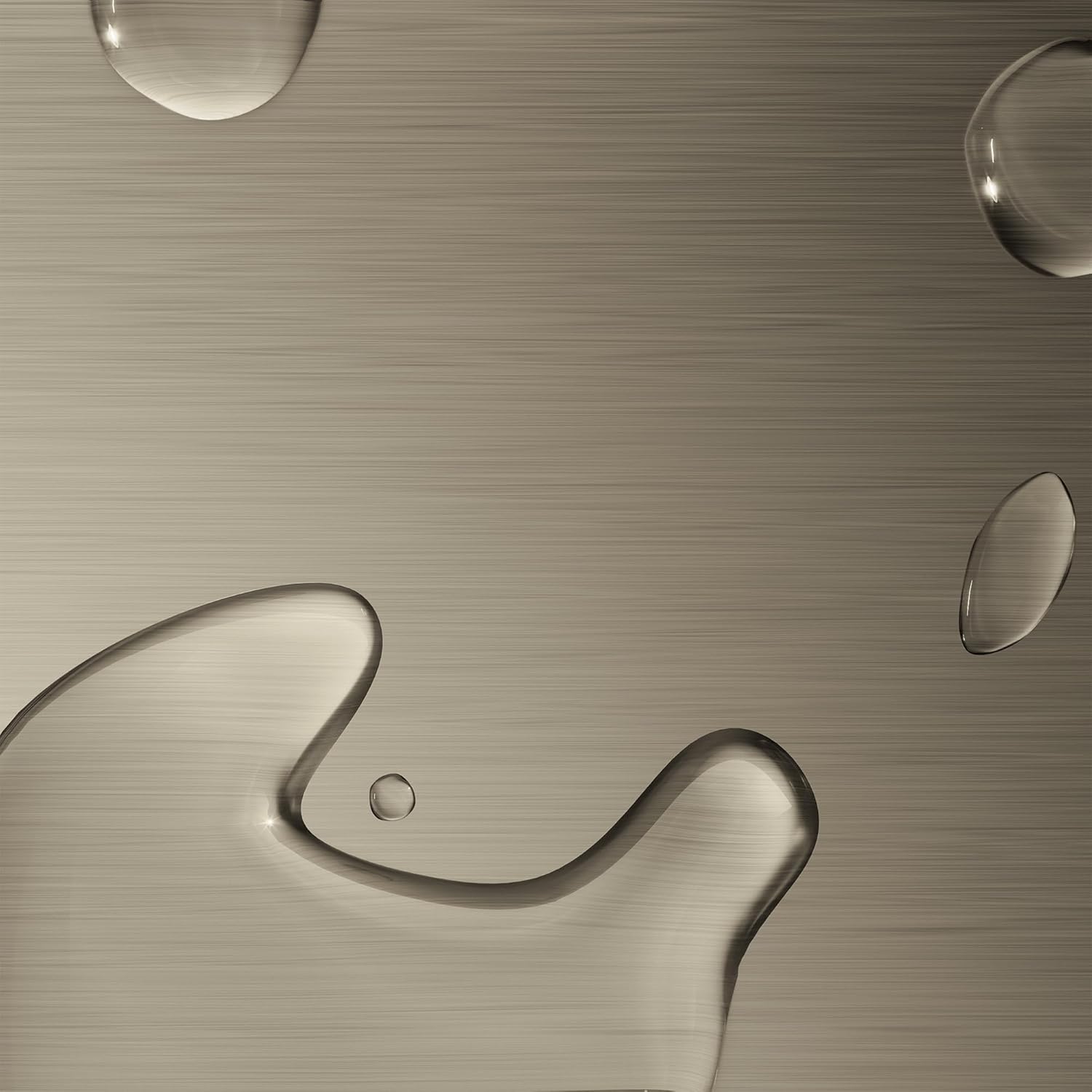 Moen Genta LX Brushed Nickel Modern Wall Mount Bathroom Hand Towel Ring, BH3885BN