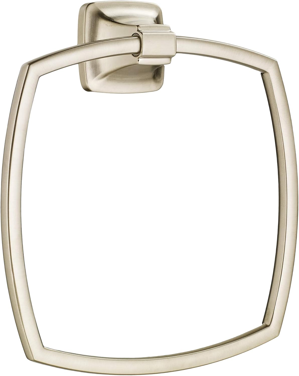 American Standard 7353190.002 Townsend -Towel Ring, Polished Chrome