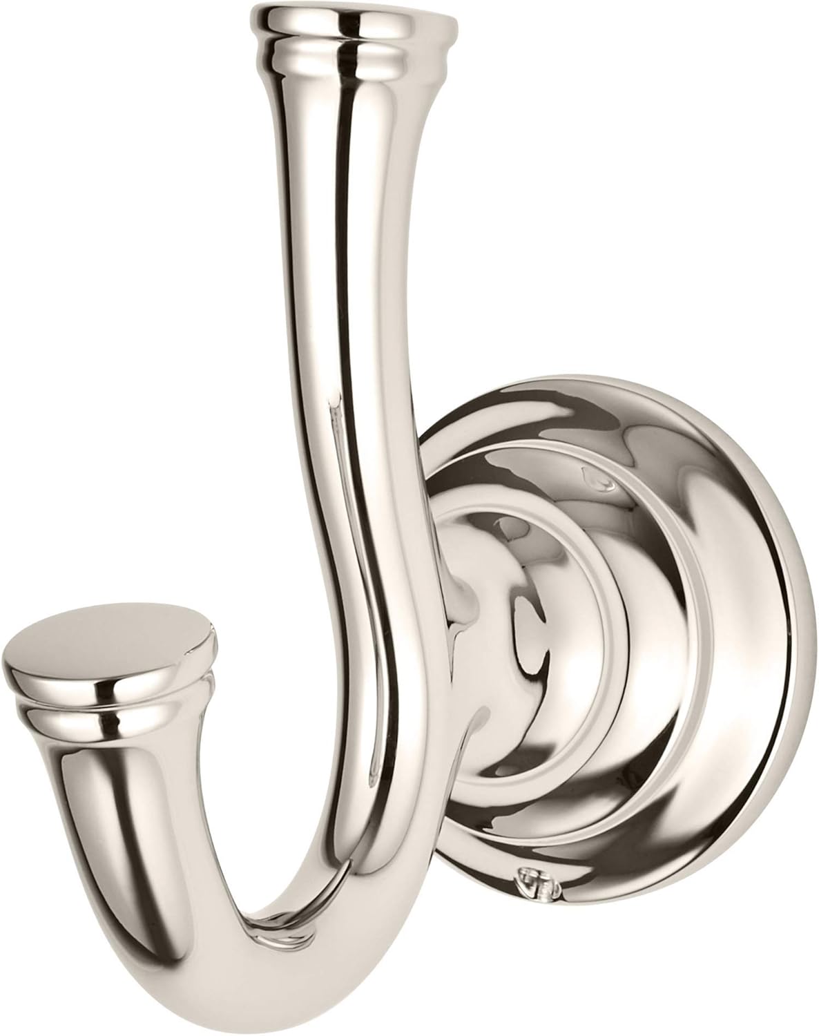 American Standard 7052210.013 Delancey Robe Hook, Polished Nickel