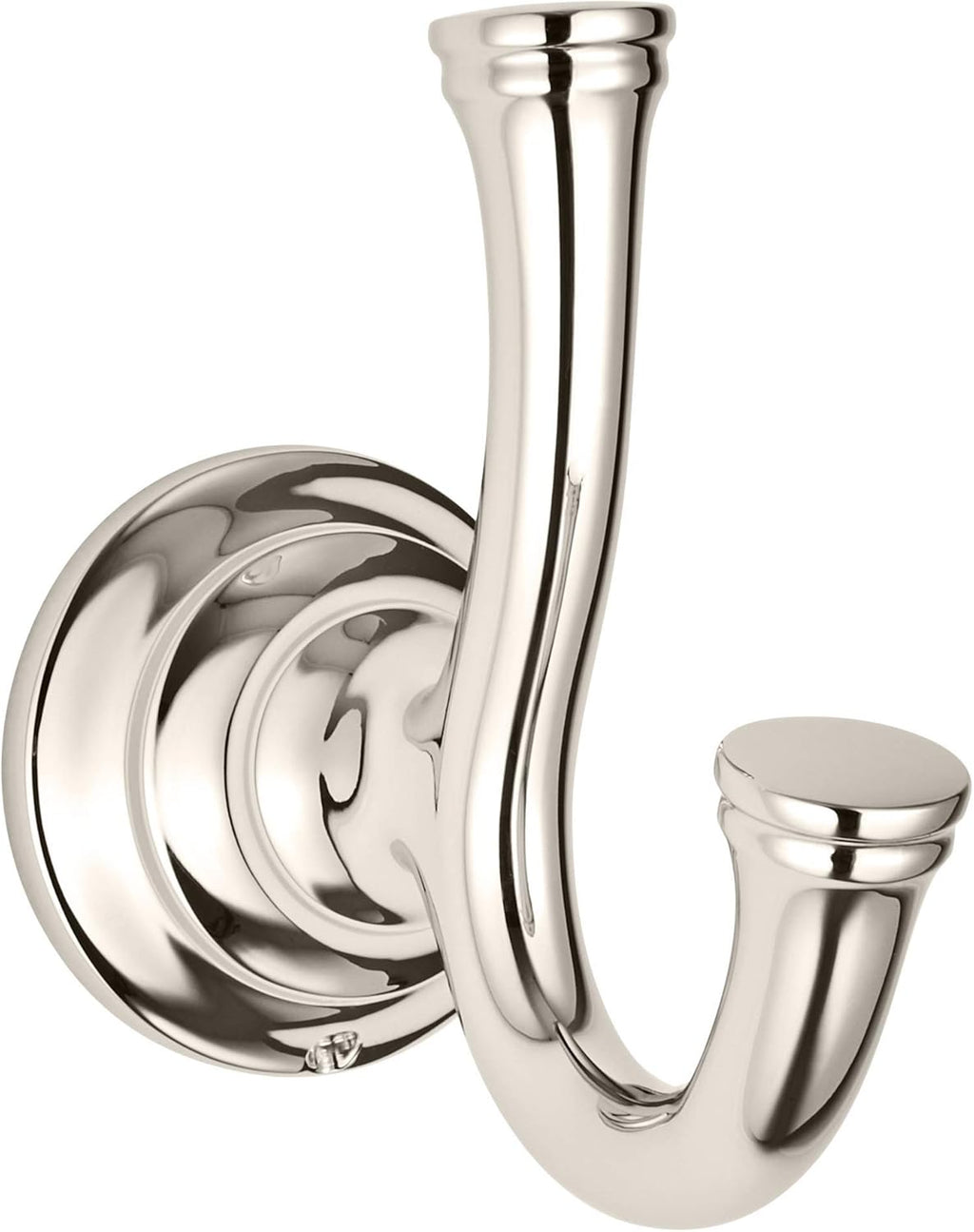 American Standard 7052210.013 Delancey Robe Hook, Polished Nickel